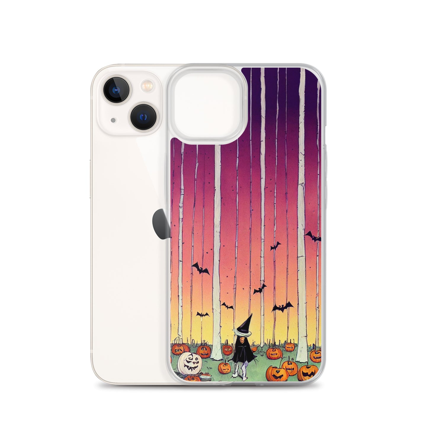 iPhone Case - Witch in the Woods