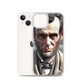 iPhone Case - Grizzled Abe Lincoln