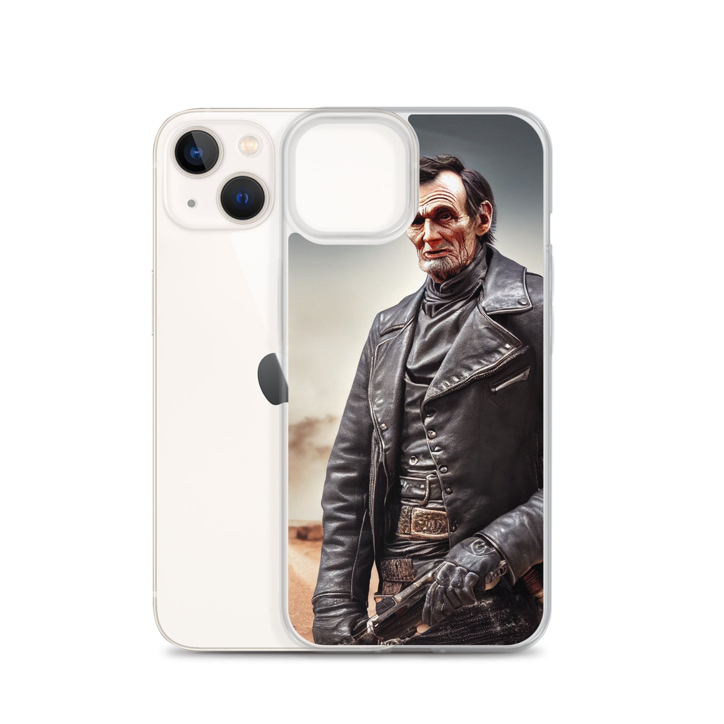 iPhone Case - Warrior Gunslinger