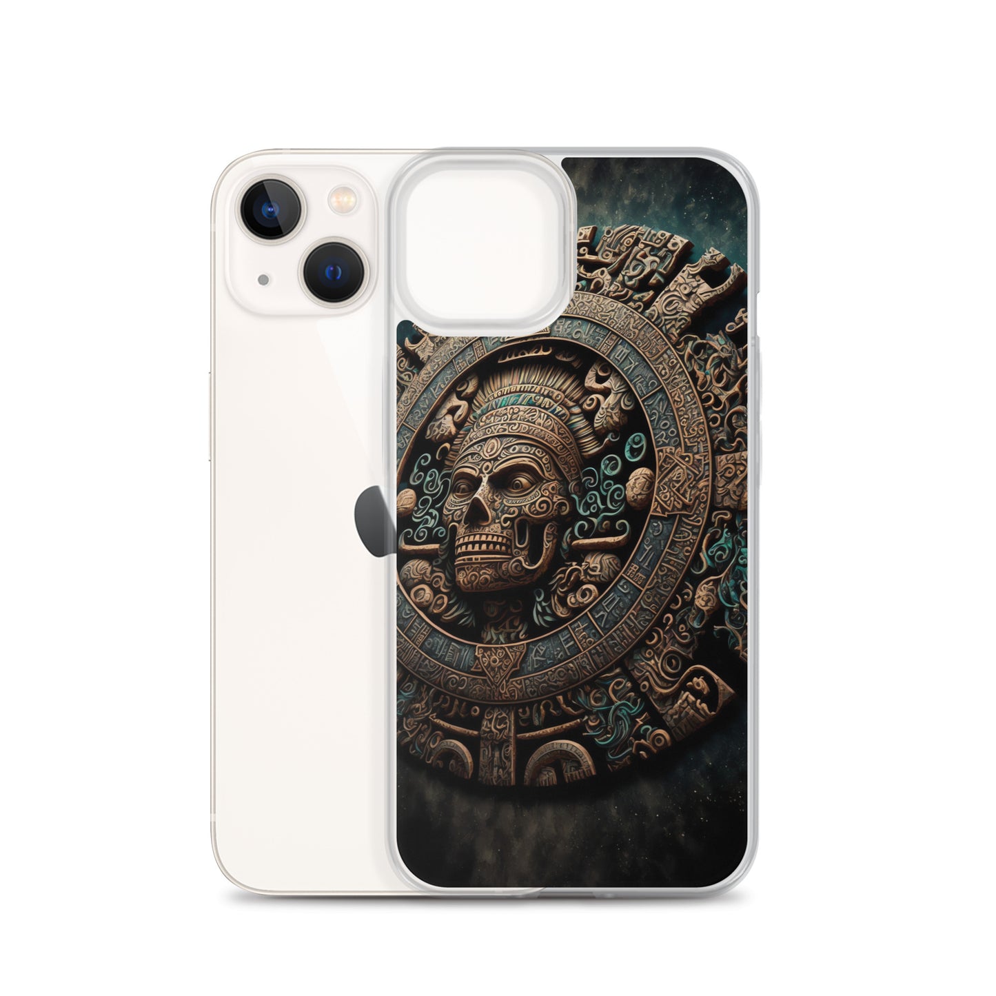 iPhone Case - Mayan Calendar