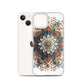 iPhone Case - Dimensional Mandala