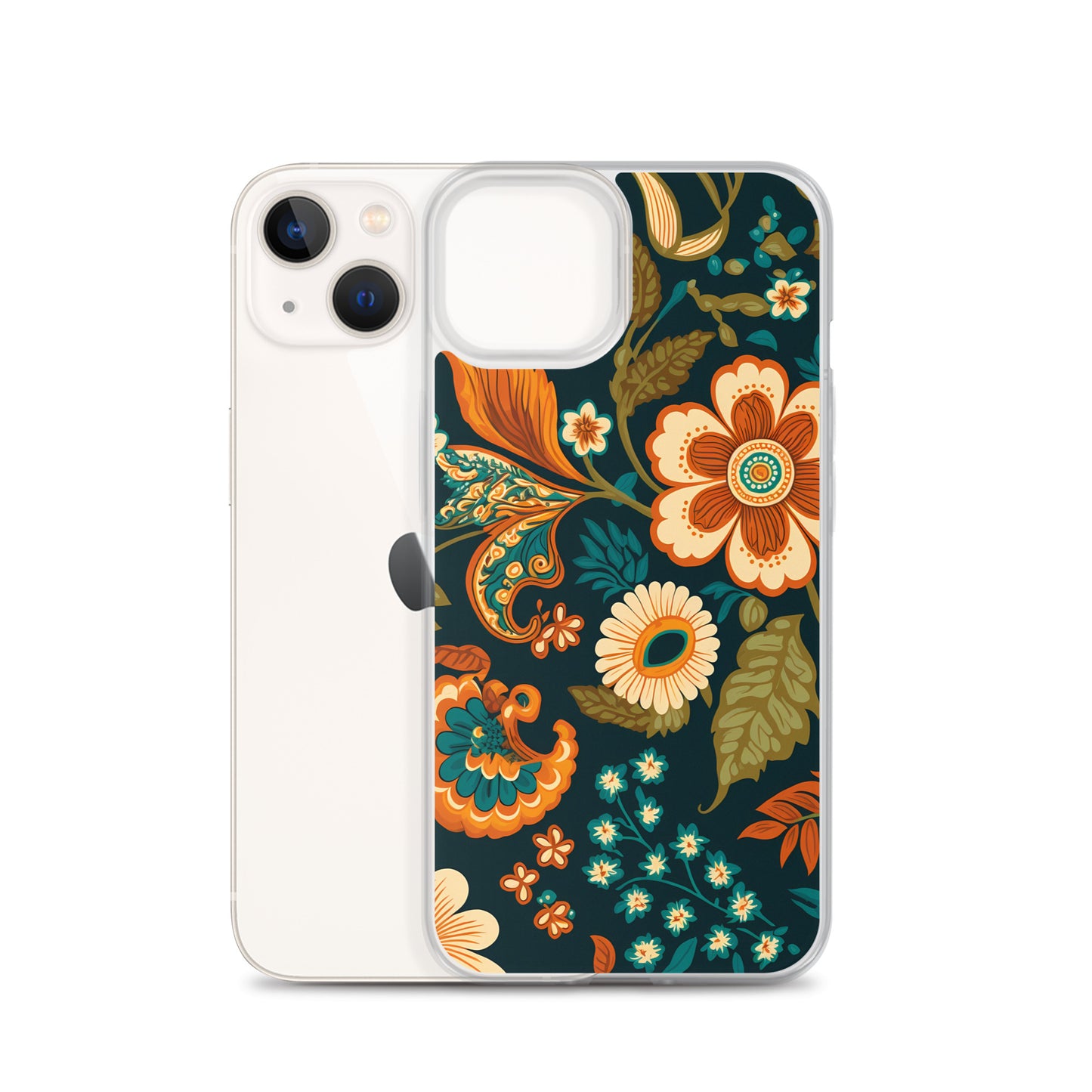 iPhone Case - Hello Floral