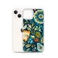 iPhone Case - Paisley Floral