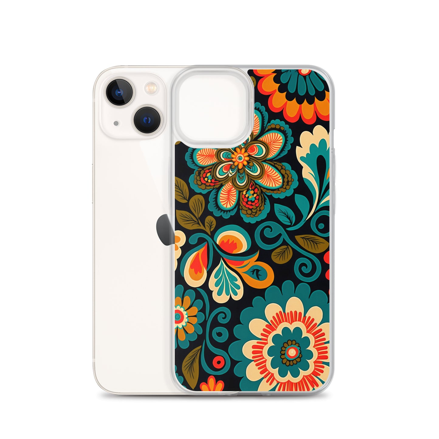 iPhone Case - Bright Floral