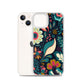 iPhone Case - Neon Floral