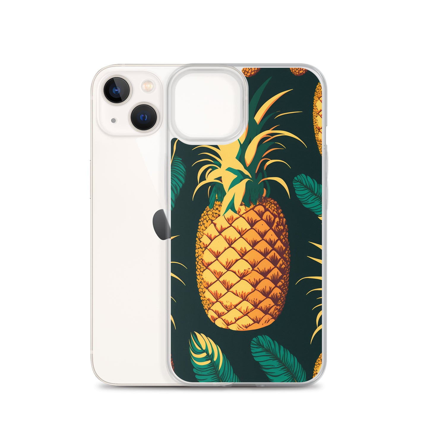 iPhone Case - Pineapple