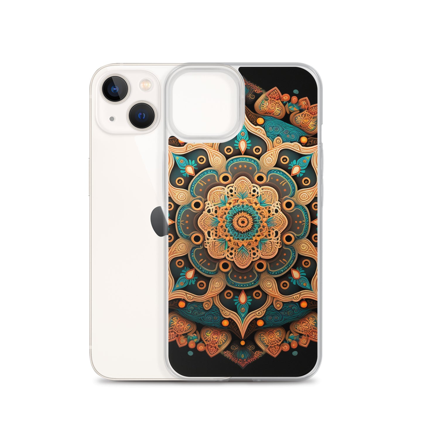 iPhone Case - Mandala