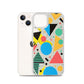 iPhone Case - 80s Shapes