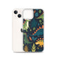 iPhone Case - Crazy Dinos