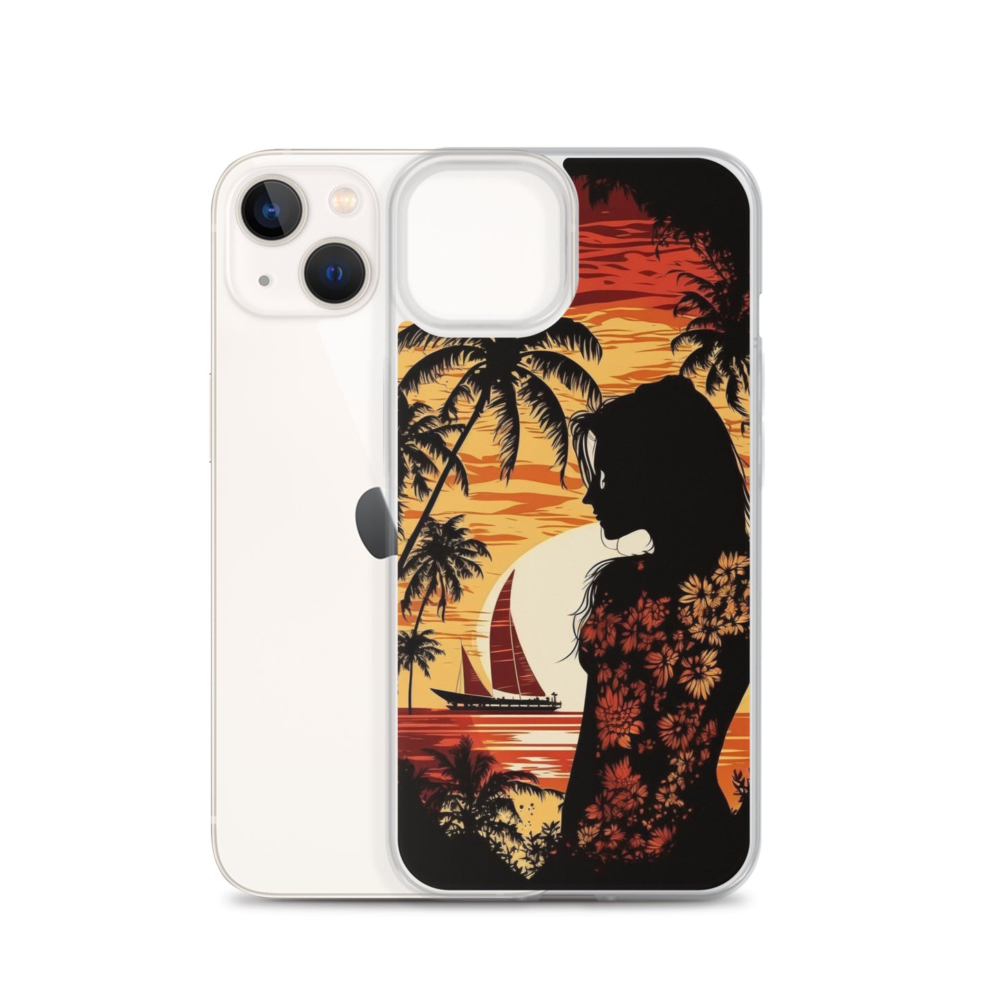 iPhone Case - Sunset Silhouette
