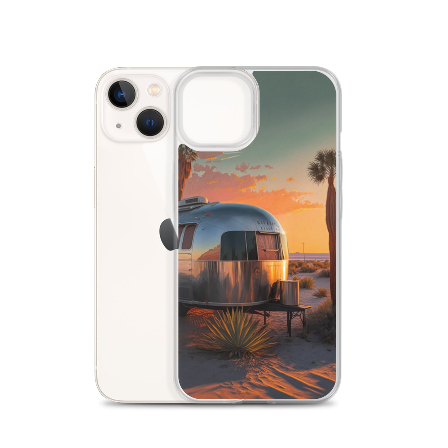 iPhone Case - Chrome Camper