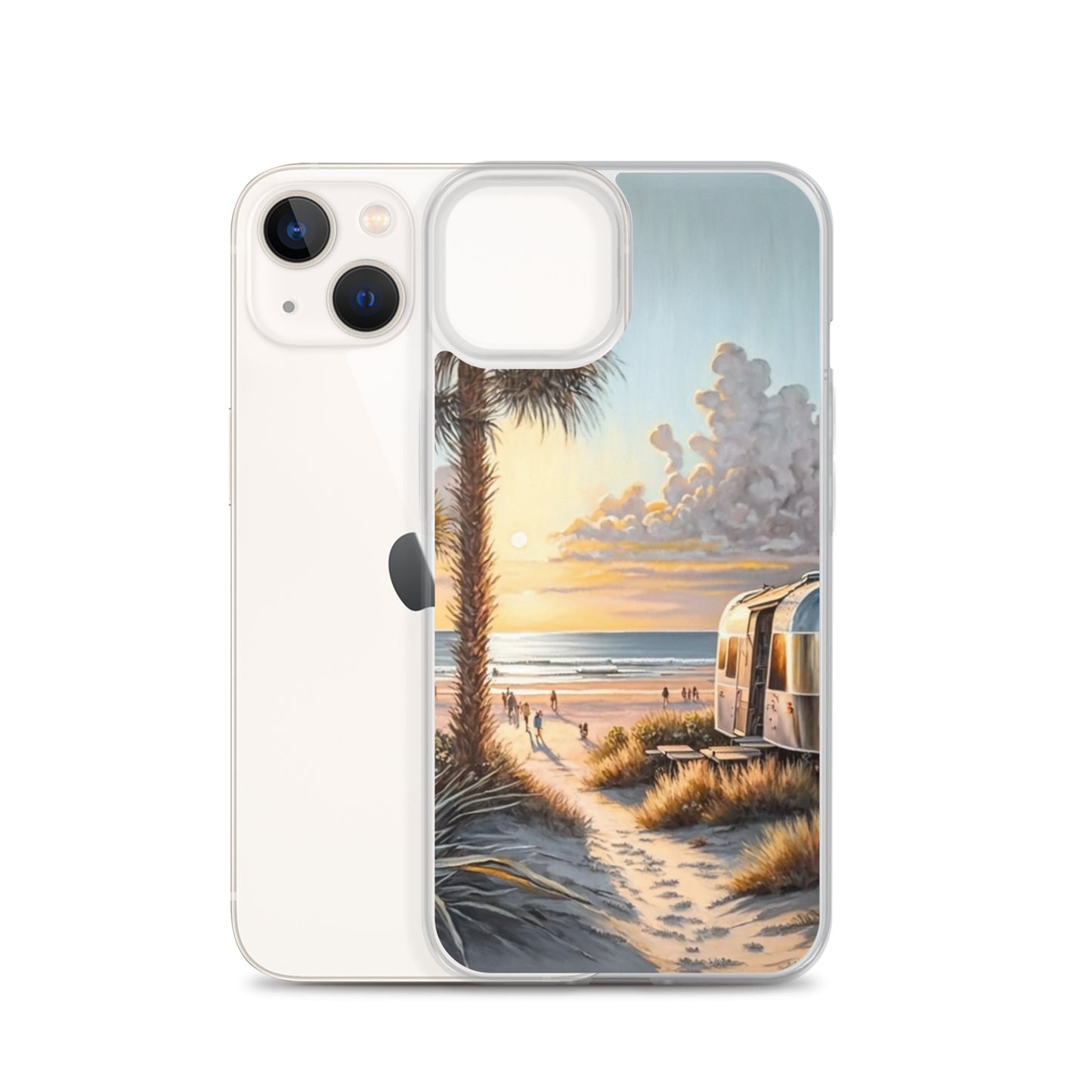 iPhone Case - Ocean Camping