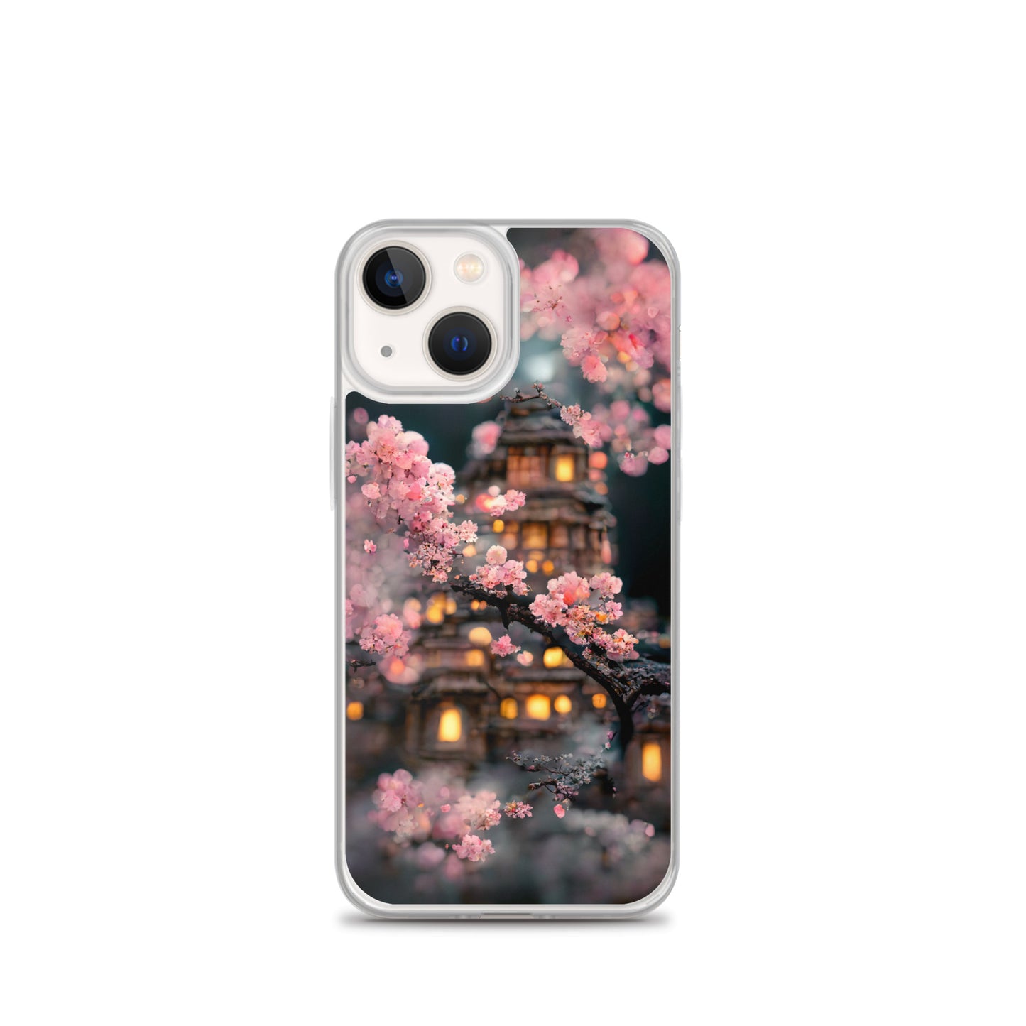 iPhone Case - Kyoto Cherry Blossoms #4