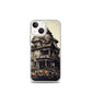 iPhone Case - Halloween Haunted House