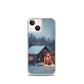 iPhone Case - Christmas Porch