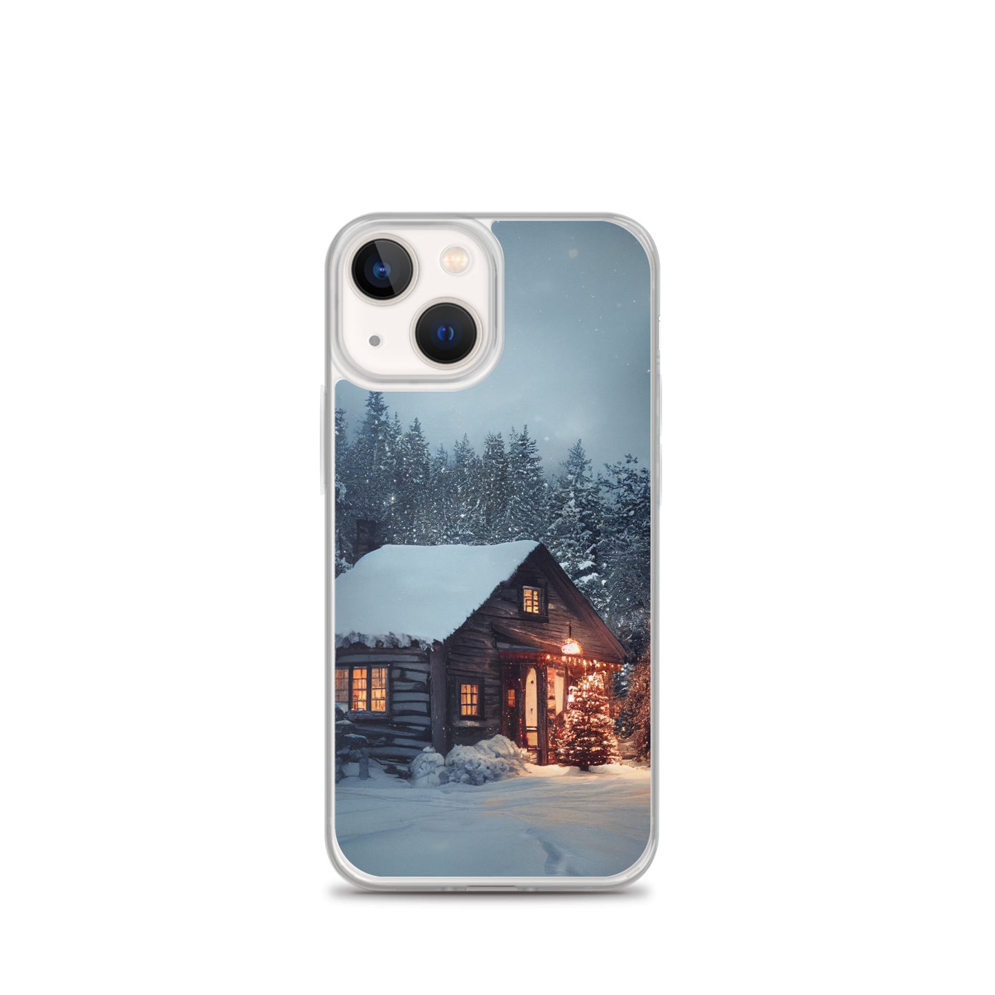 iPhone Case - Christmas Porch