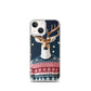 iPhone Case - Christmas Sweater Deer