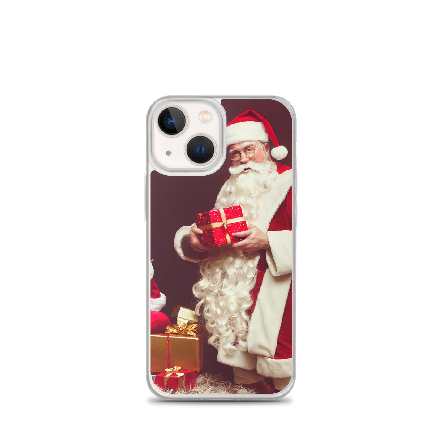 iPhone Case - Santa's Gift
