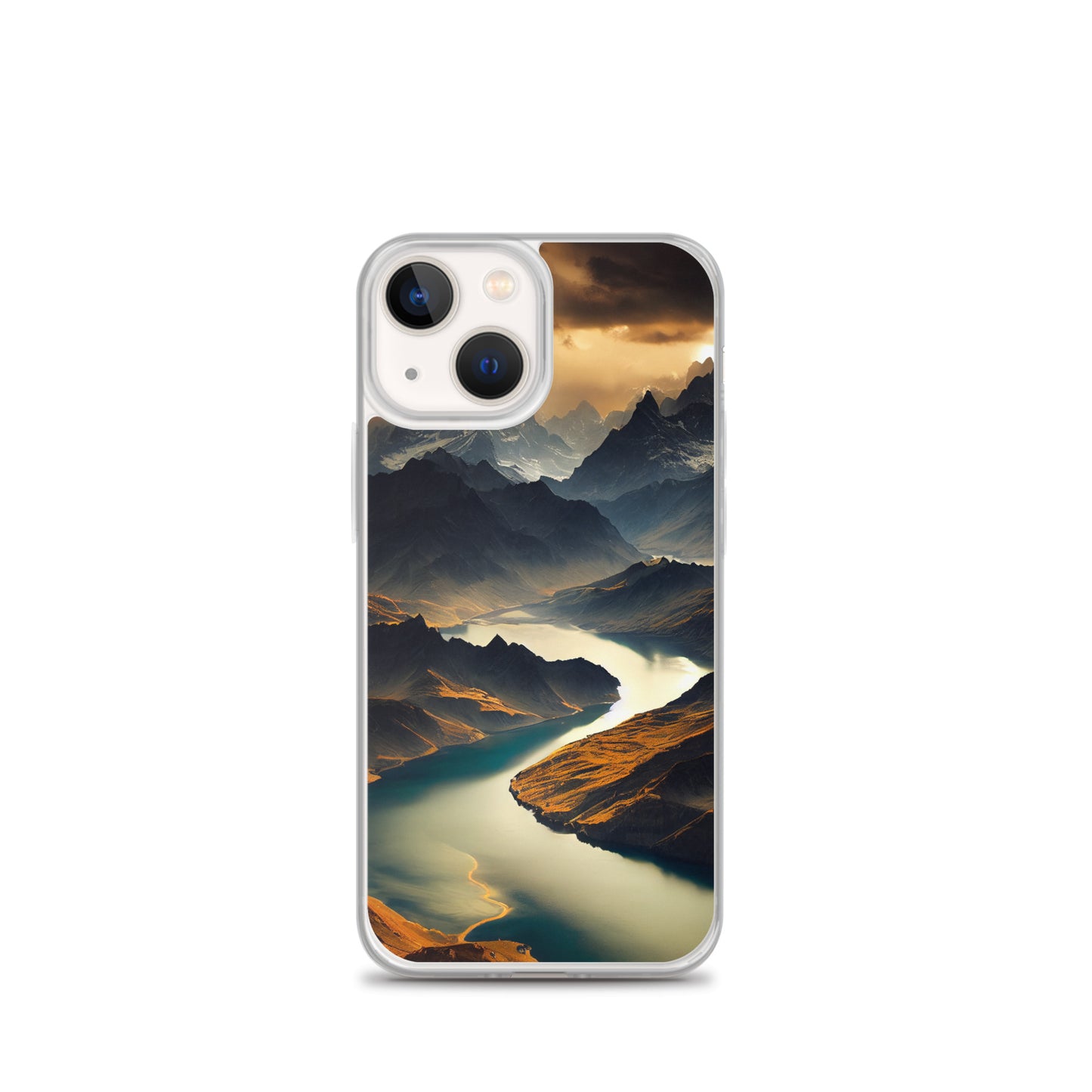 iPhone Case - Winding River