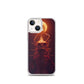 iPhone Case - Halloween Skeleton Monster