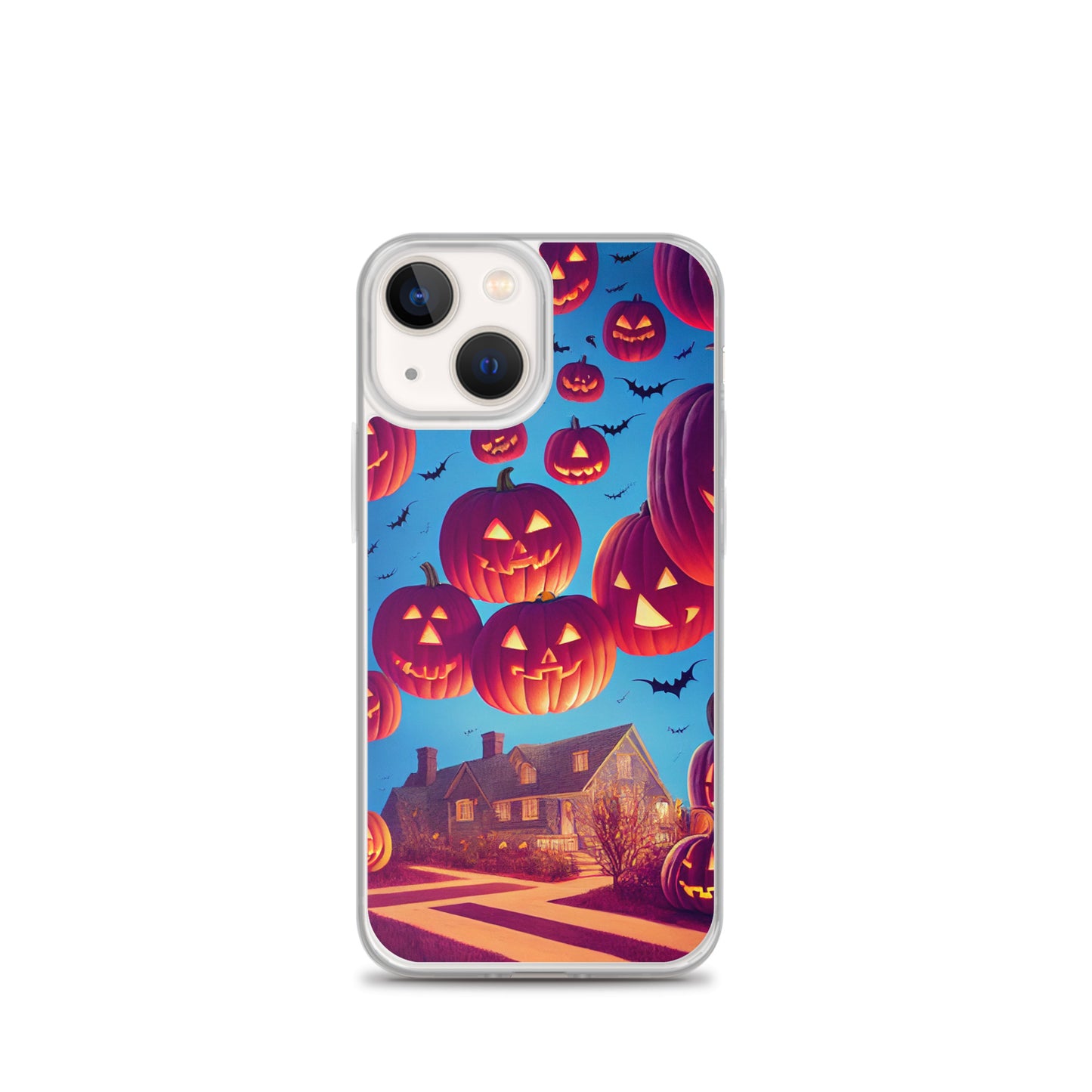 iPhone Case - Halloween Jack-o-Lantern Arrival
