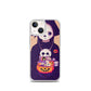 iPhone Case - Halloween Trick-or-Treat Girl