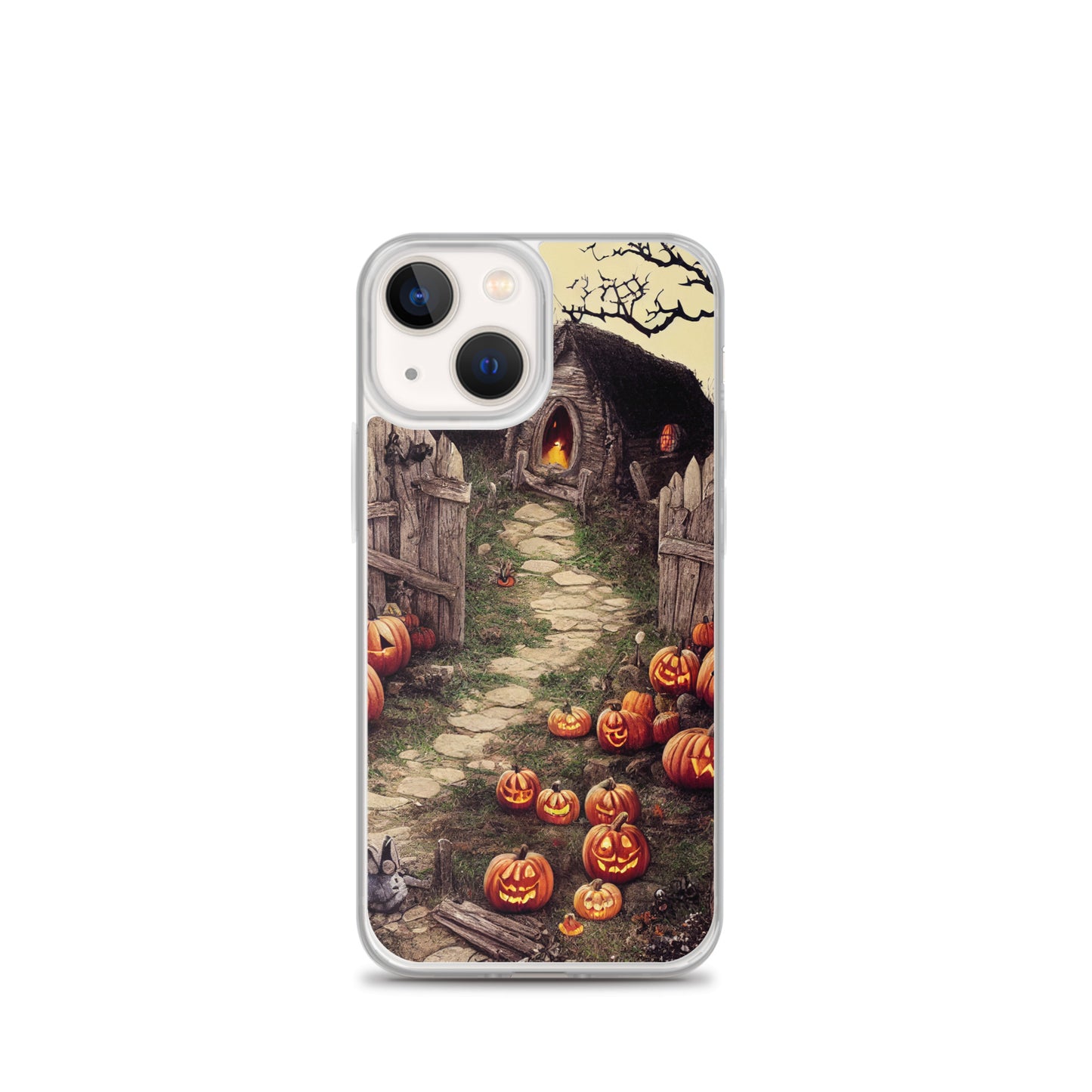 iPhone Case - Halloween Creepy Shack