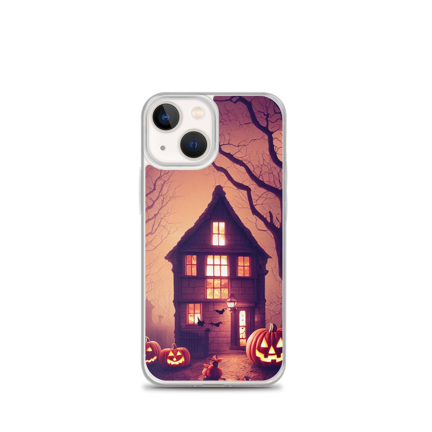 iPhone Case - The Spooky Halloween House