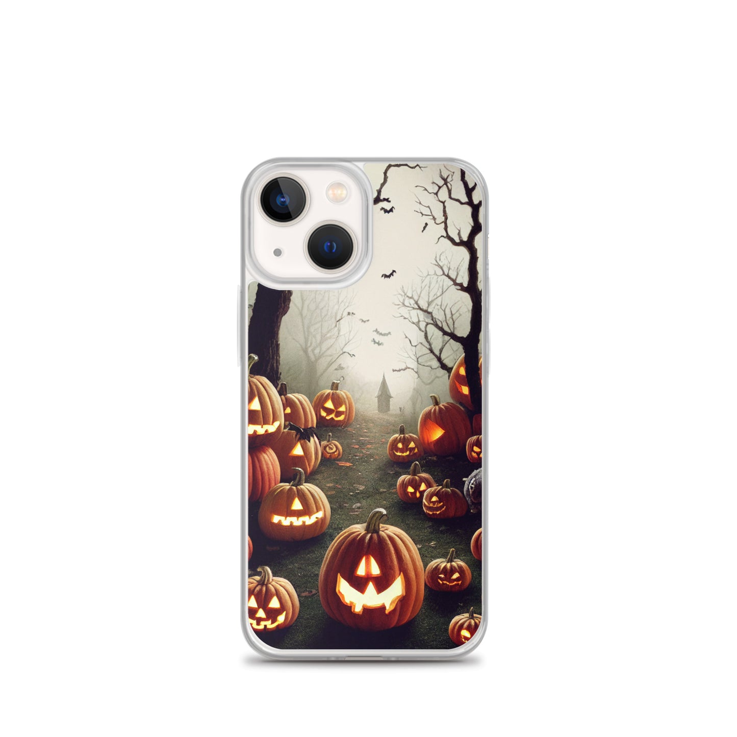 iPhone Case - Pumpkin Trail