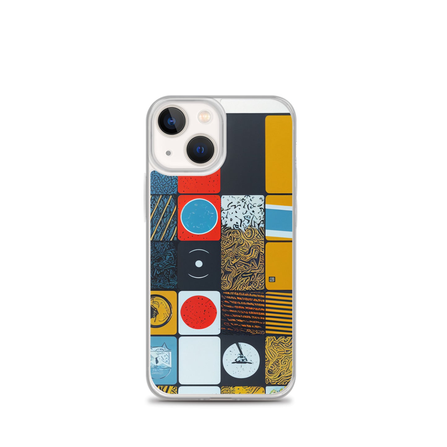 iPhone Case - Skateboard Sticker Aesthetic