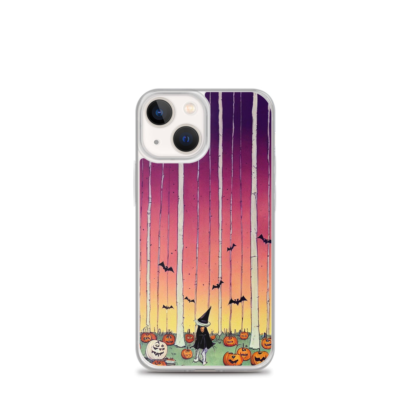 iPhone Case - Witch in the Woods