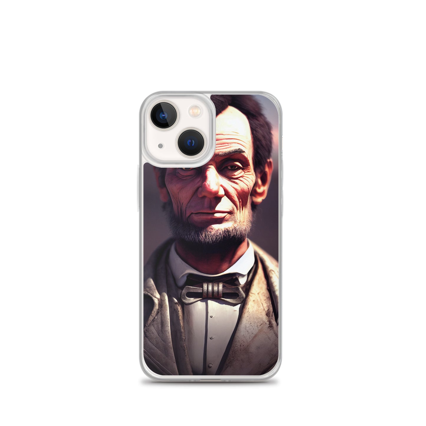 iPhone Case - Abe Lincoln Desert Warrior
