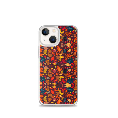 iPhone Case - Fall Patterns