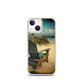 iPhone Case - Beach Life - Adirondack Chair