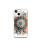 iPhone Case - Dimensional Mandala