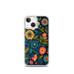 iPhone Case - Bright Mixed Blossoms