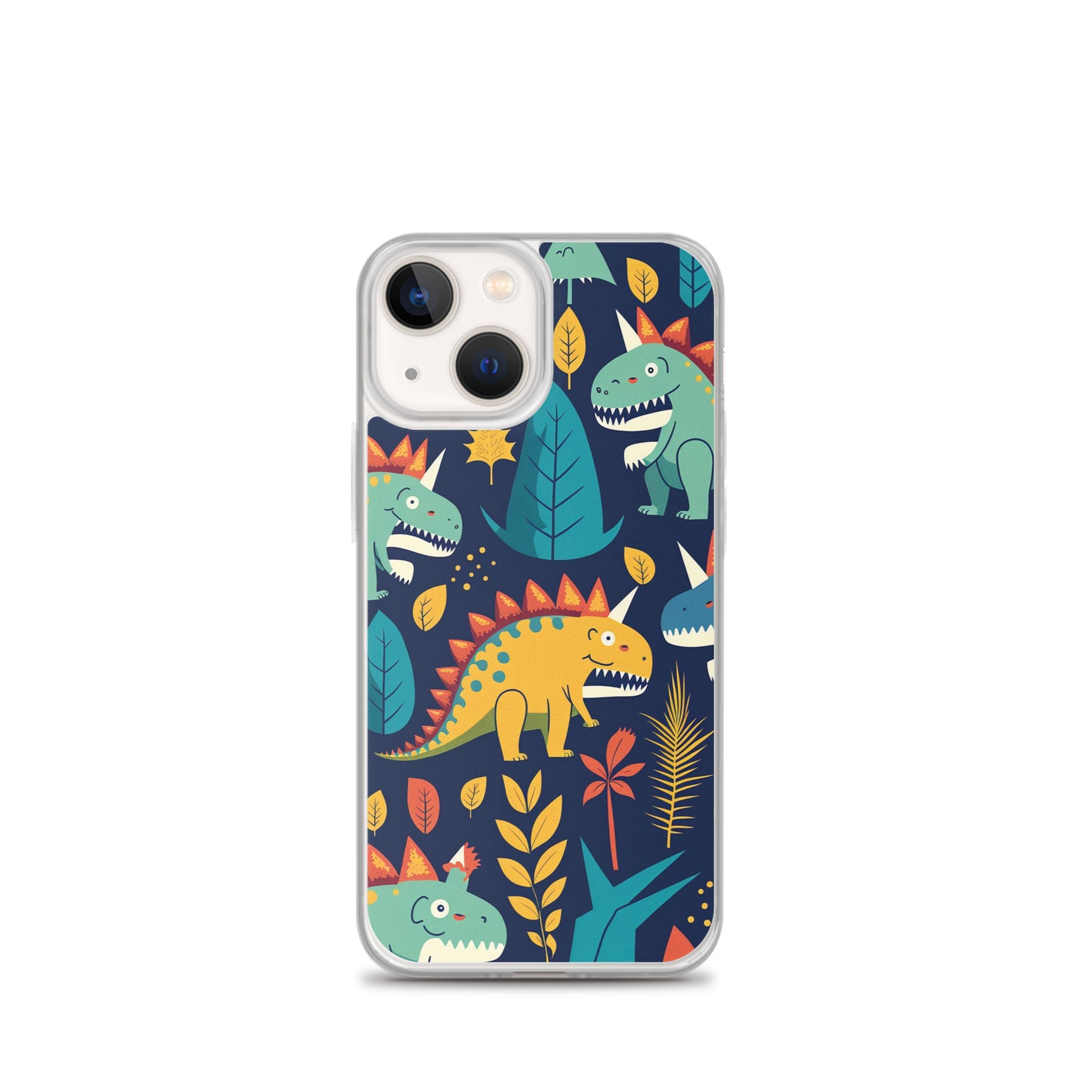 iPhone Case - Unicorn Dinos
