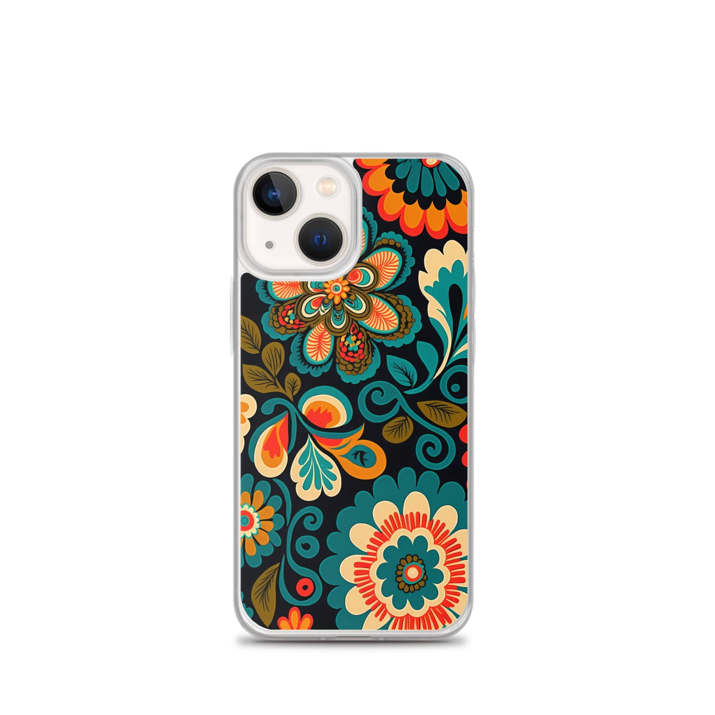 iPhone Case - Bright Floral
