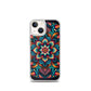iPhone Case - Neon Mandala