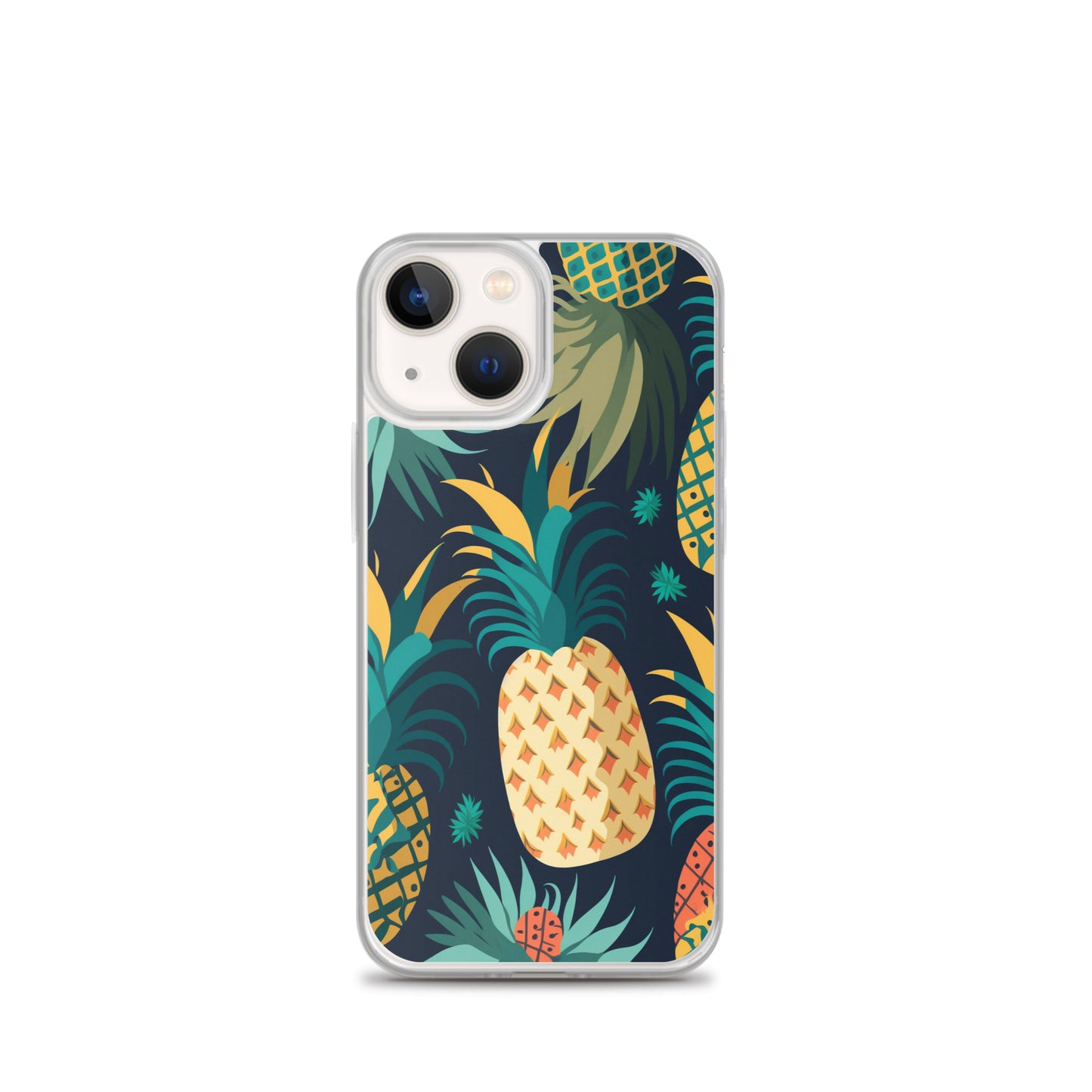 iPhone Case - Flying Pineapples
