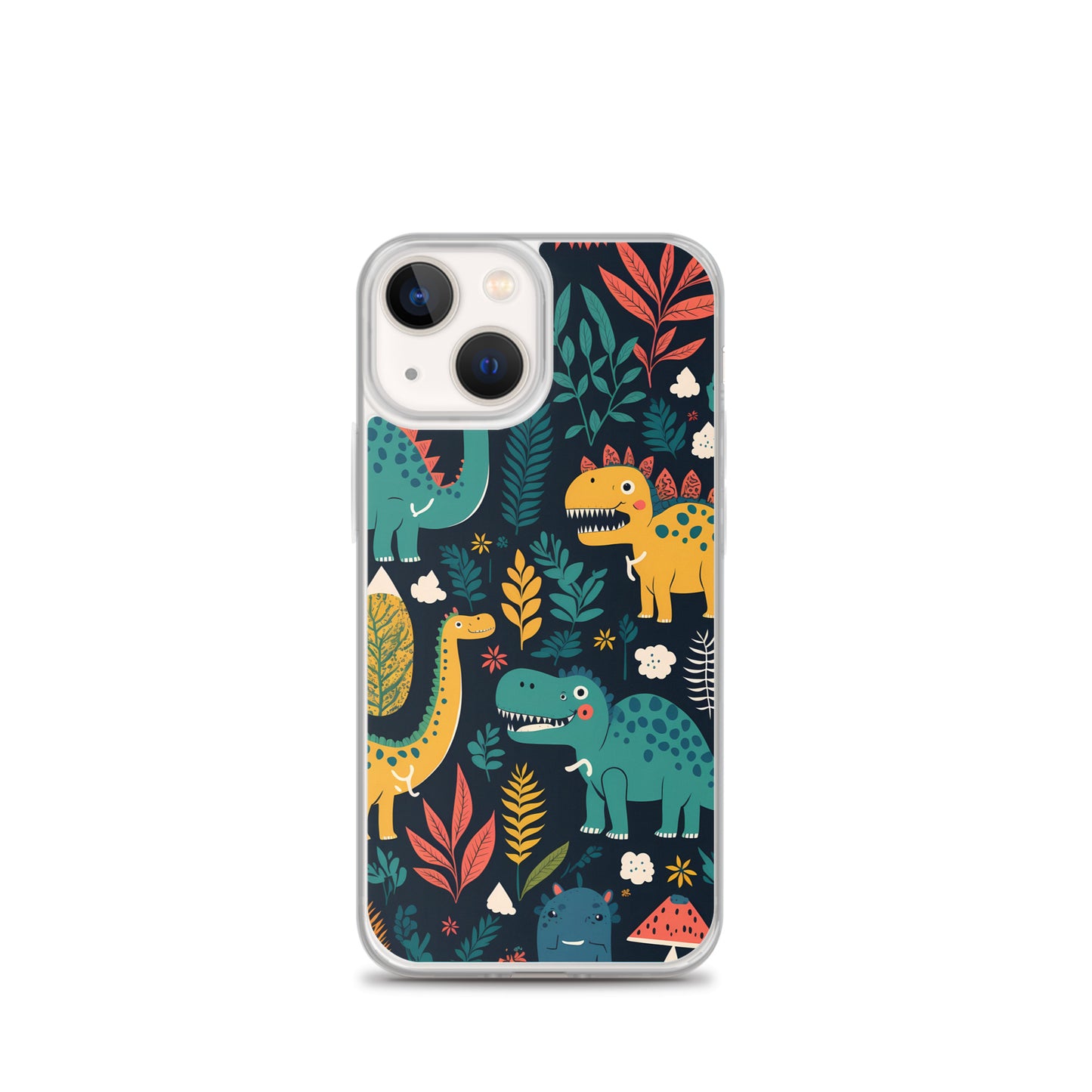 iPhone Case - Silly Dinos