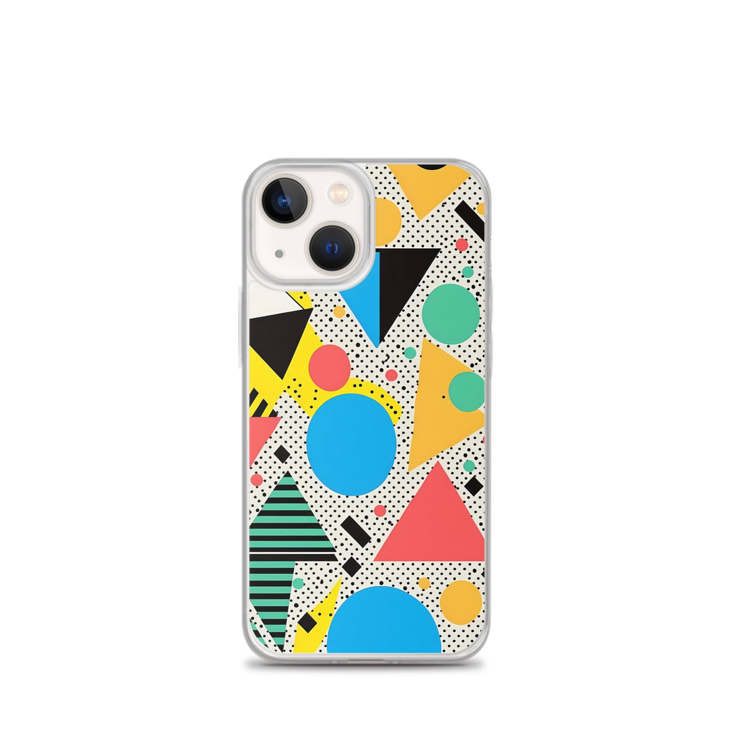 iPhone Case - 80s Shapes