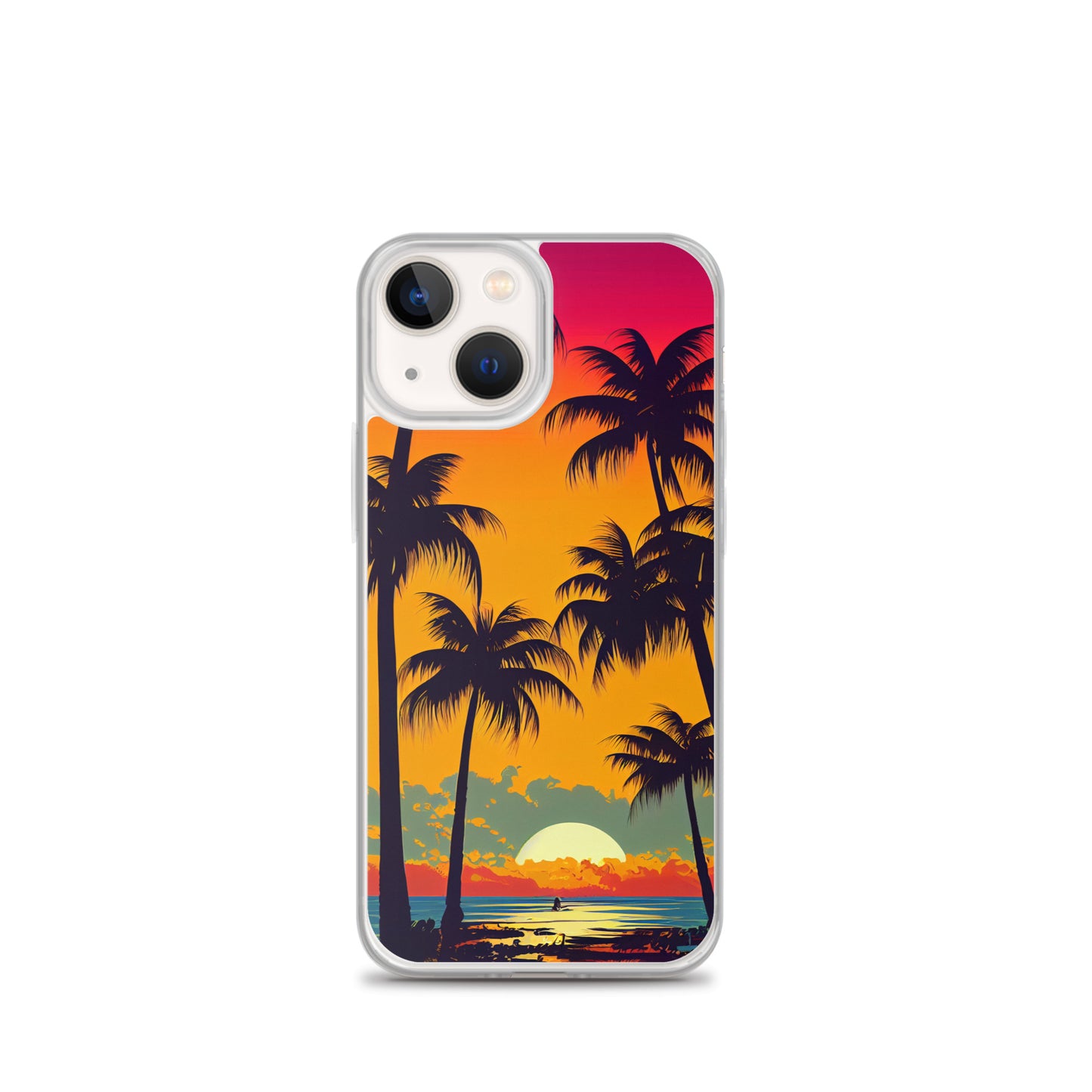 iPhone Case - Beach Sunset