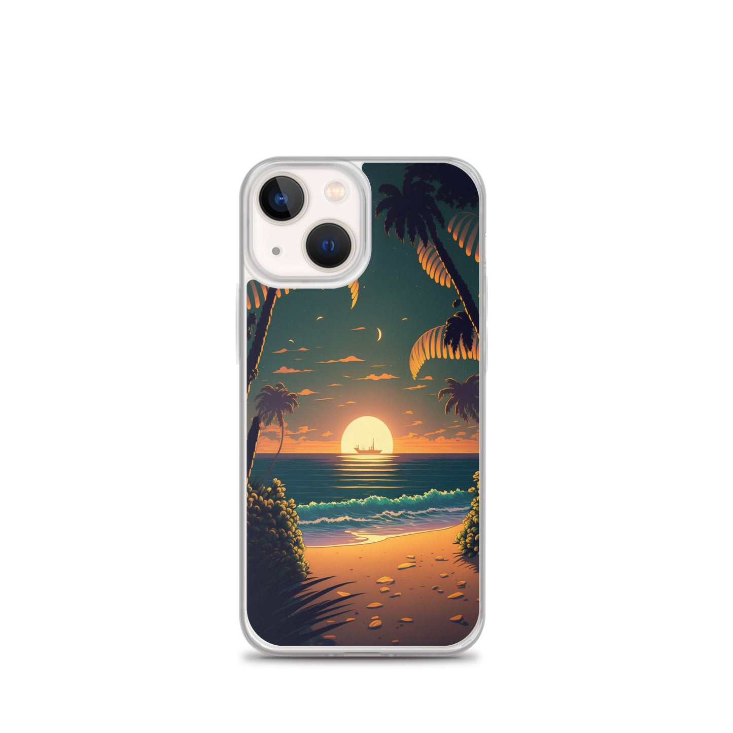 iPhone Case - Sunset Cruiser