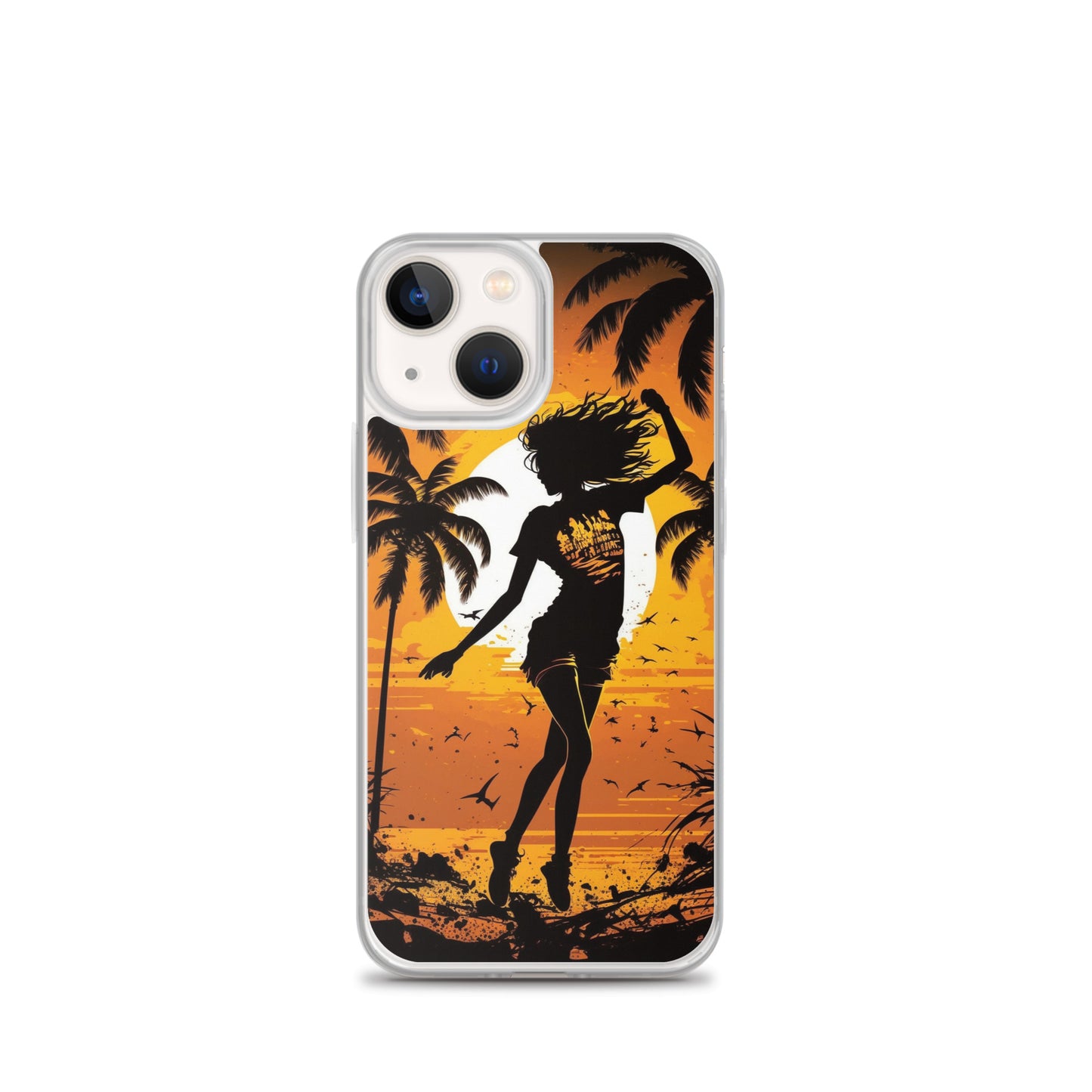 iPhone Case - Sunset Dancer