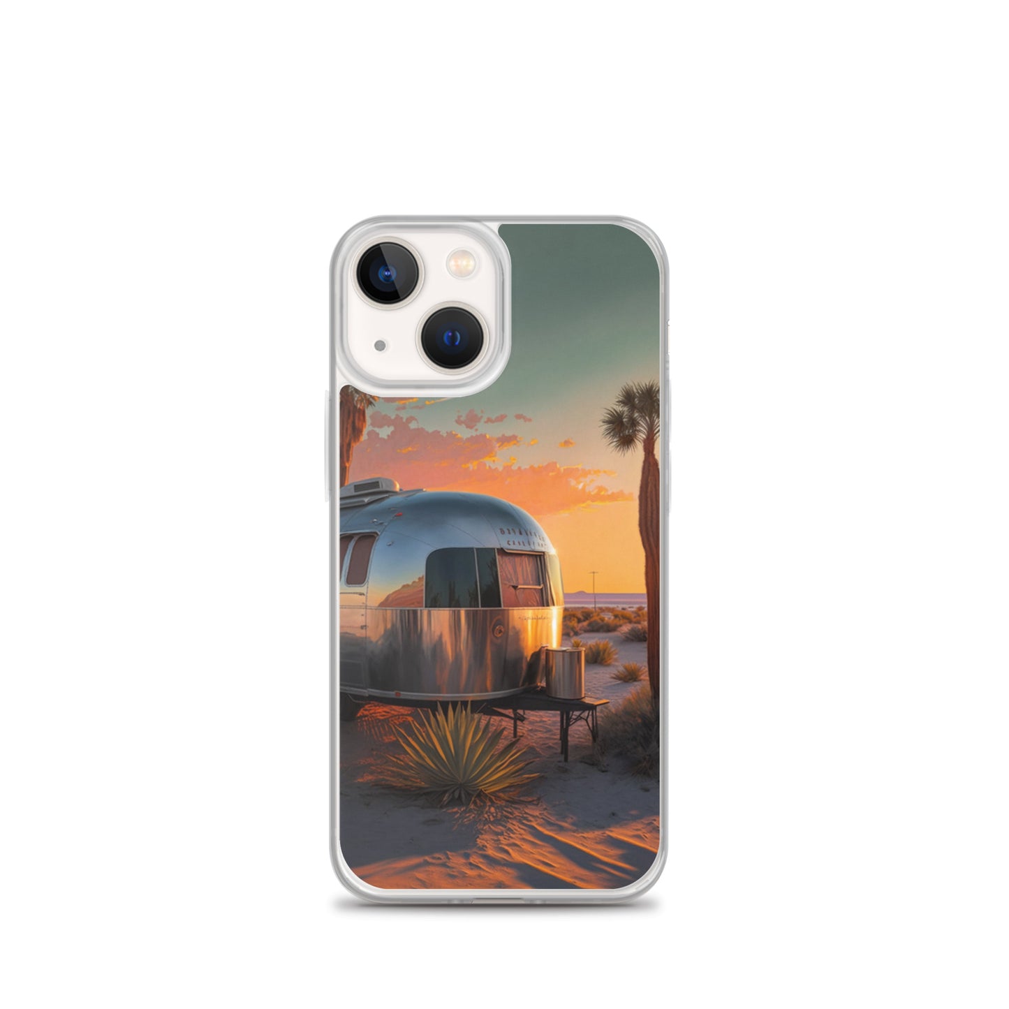 iPhone Case - Chrome Camper