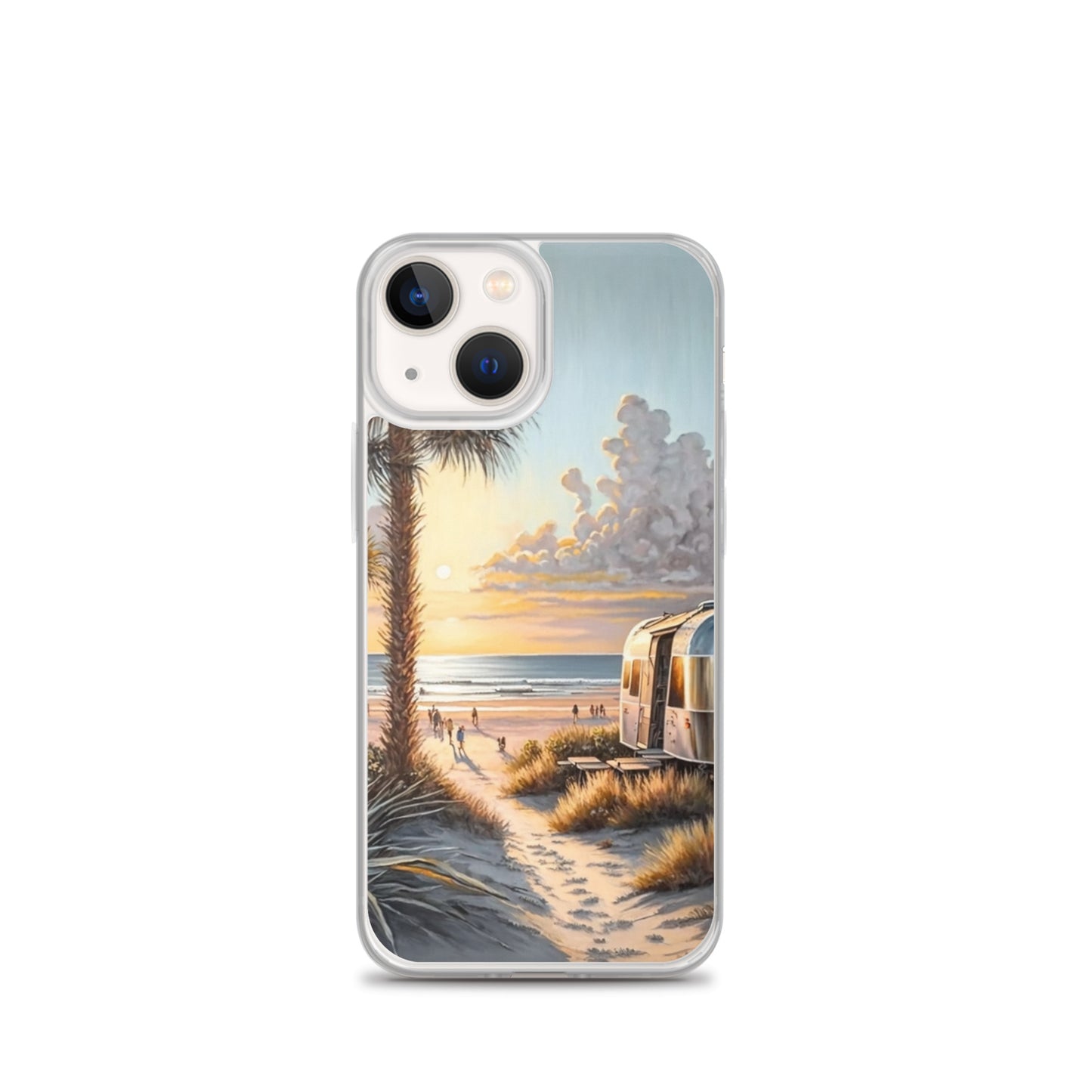 iPhone Case - Ocean Camping