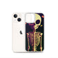 iPhone Case - Halloween Cartoon Skeleton