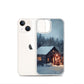 iPhone Case - Christmas Porch