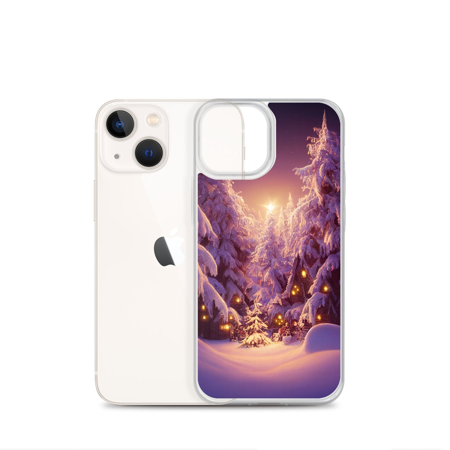 iPhone Case - Cozy Christmas